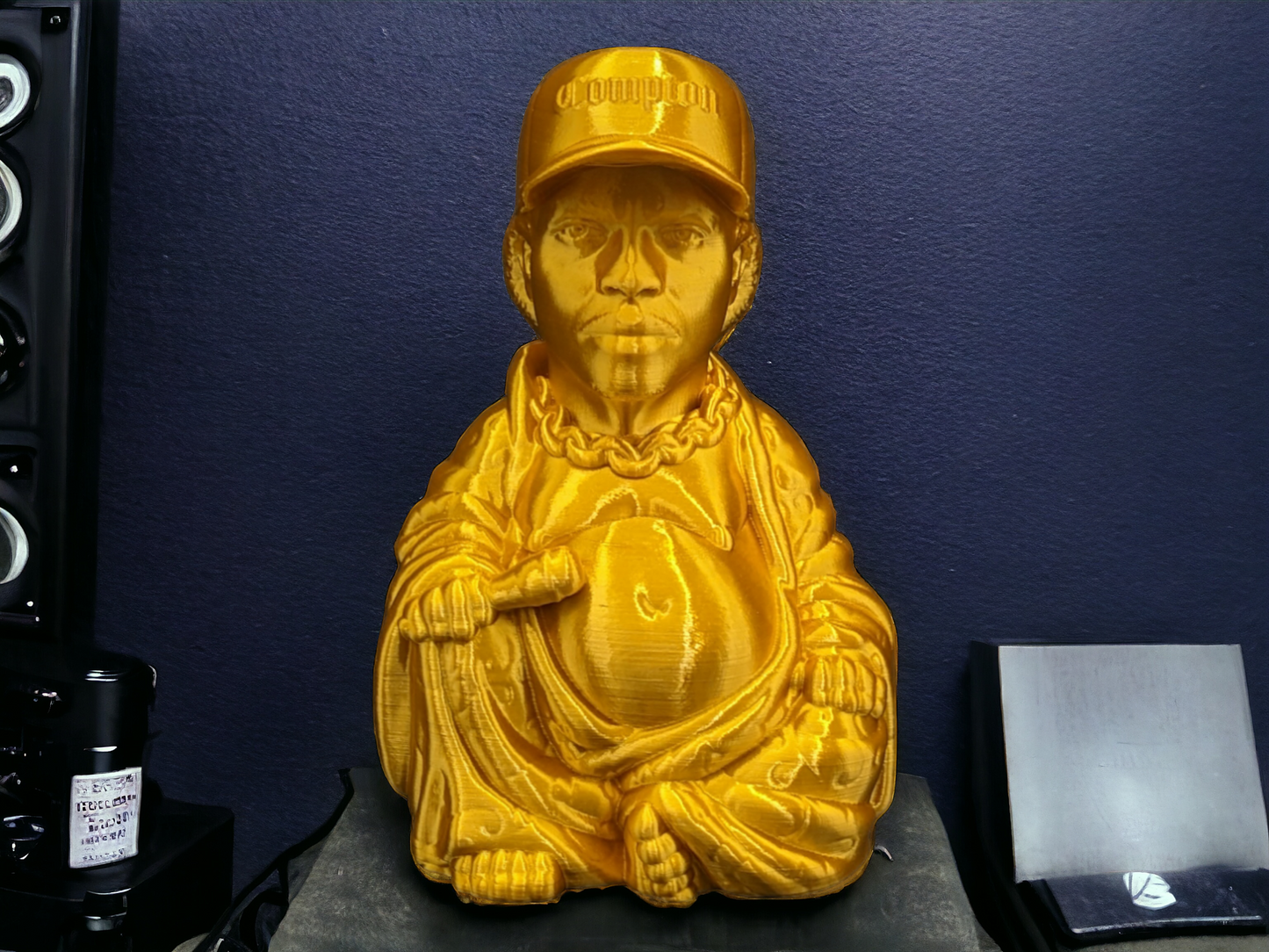 Eazy-E Buddha