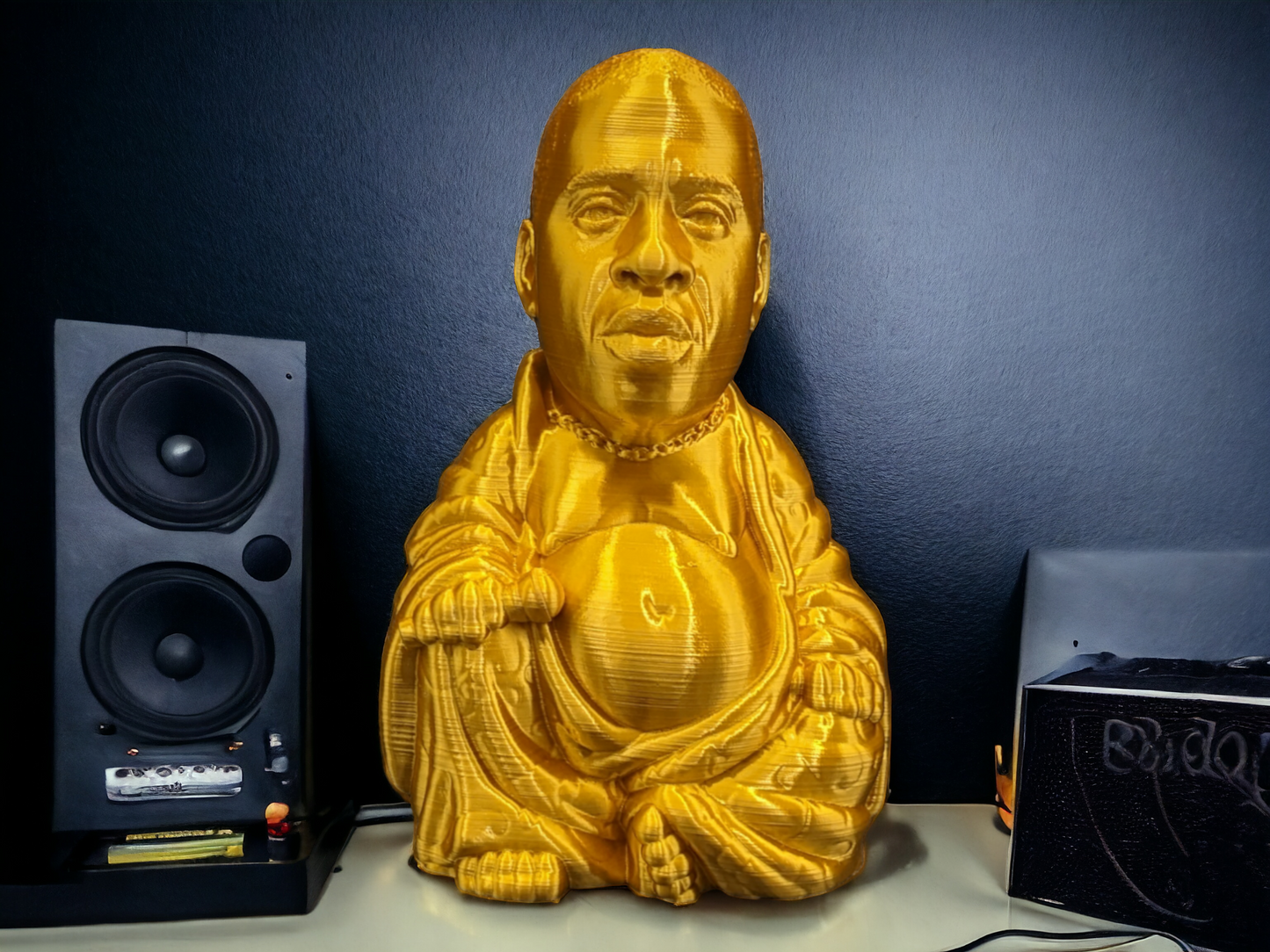 Jay-Z Buddha