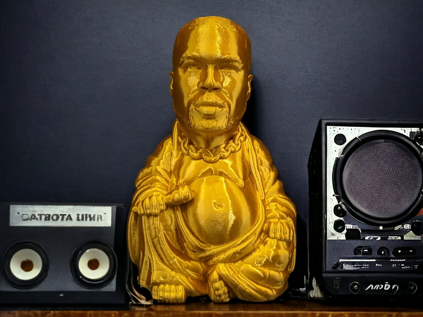 50 Cent Buddha