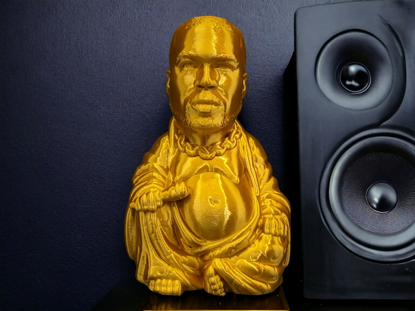 50 Cent Buddha