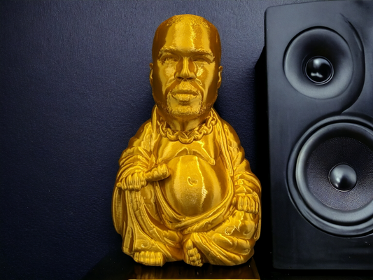 50 Cent Buddha