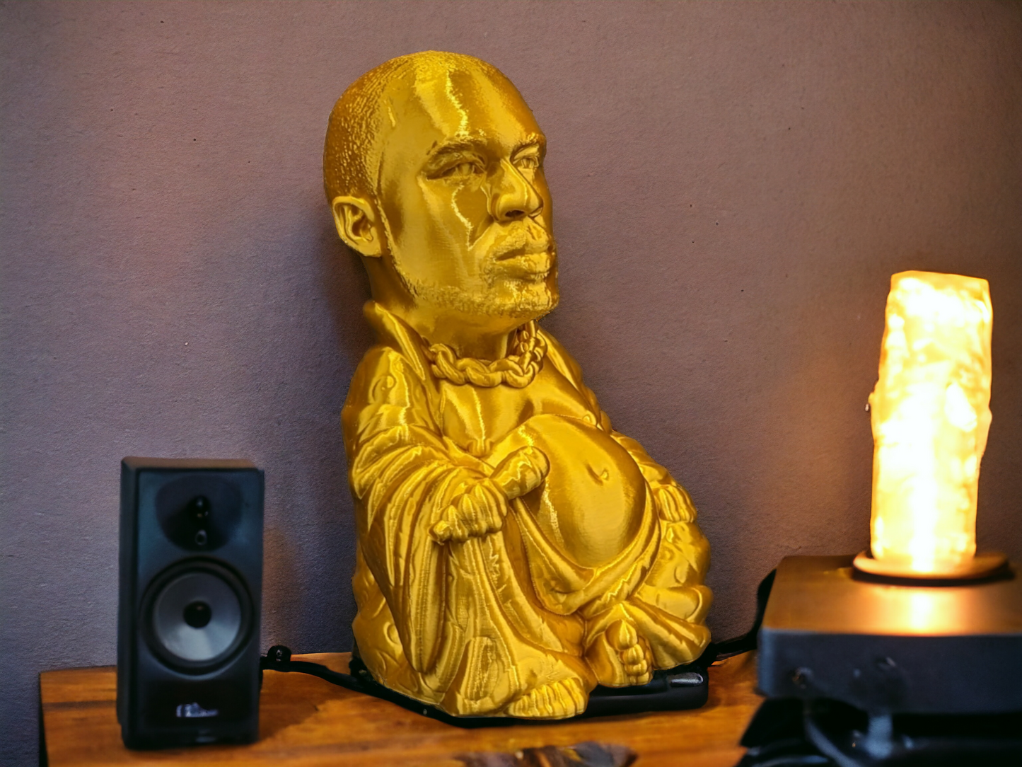 50 Cent Buddha