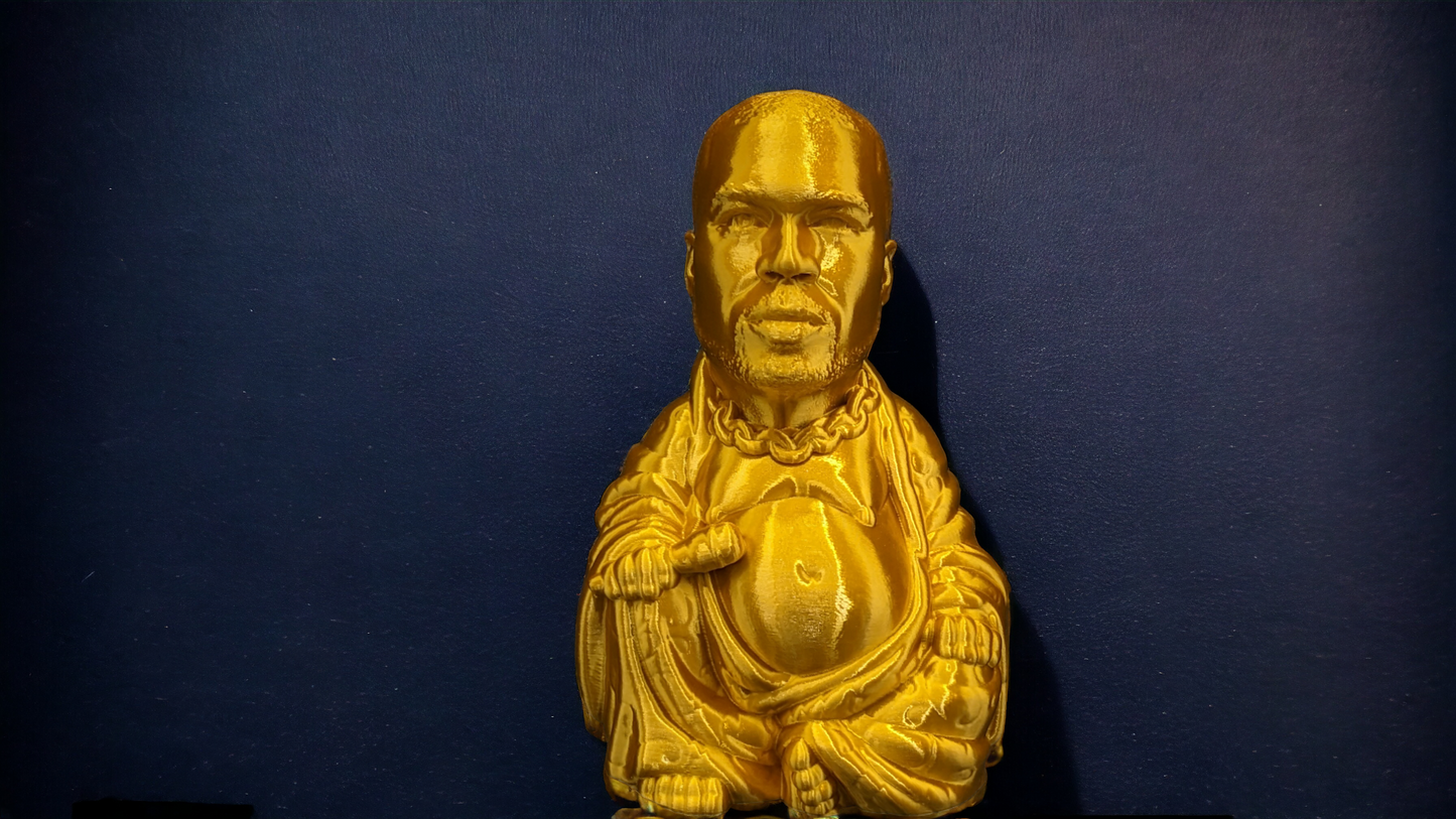 50 Cent Buddha