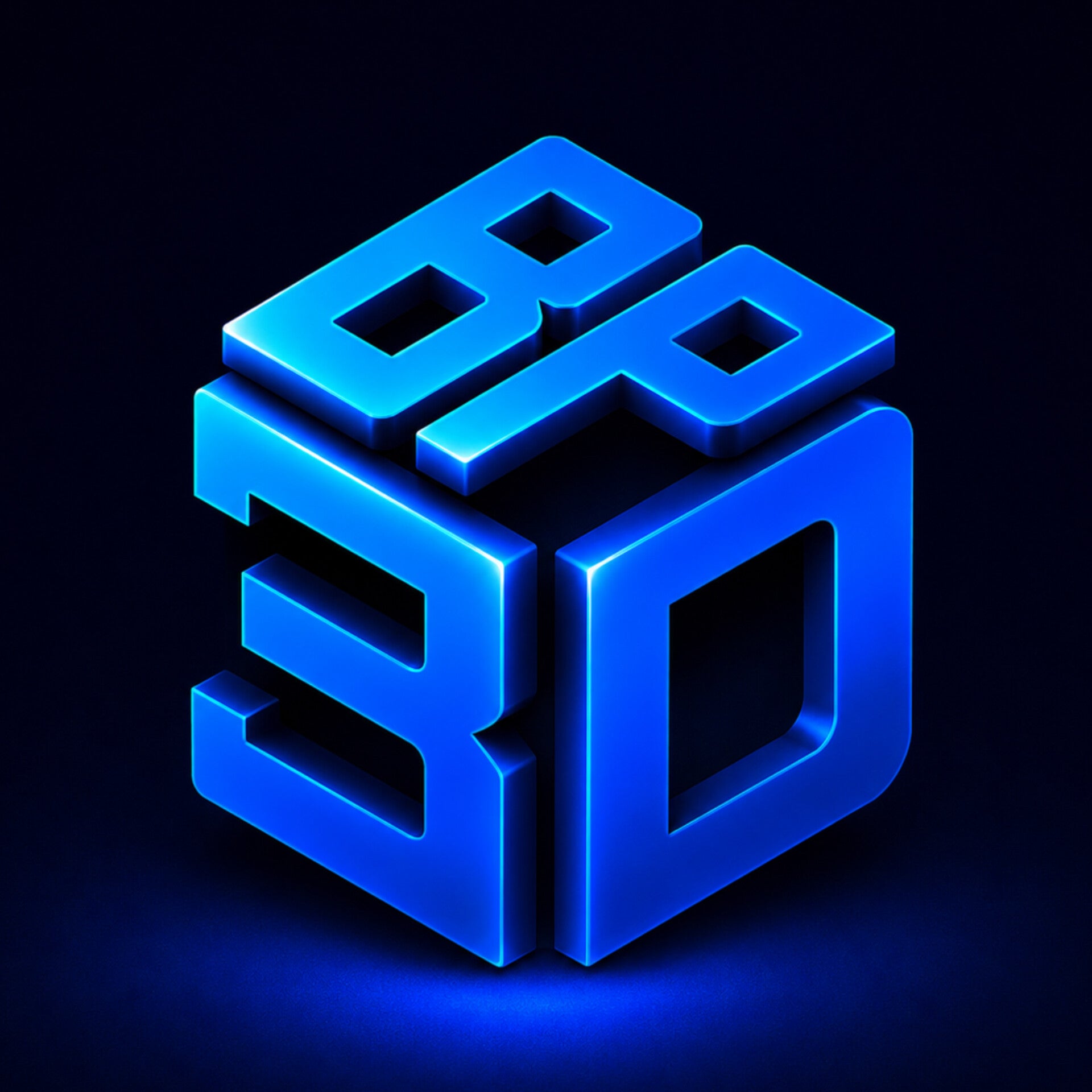 BluPrints3D logo