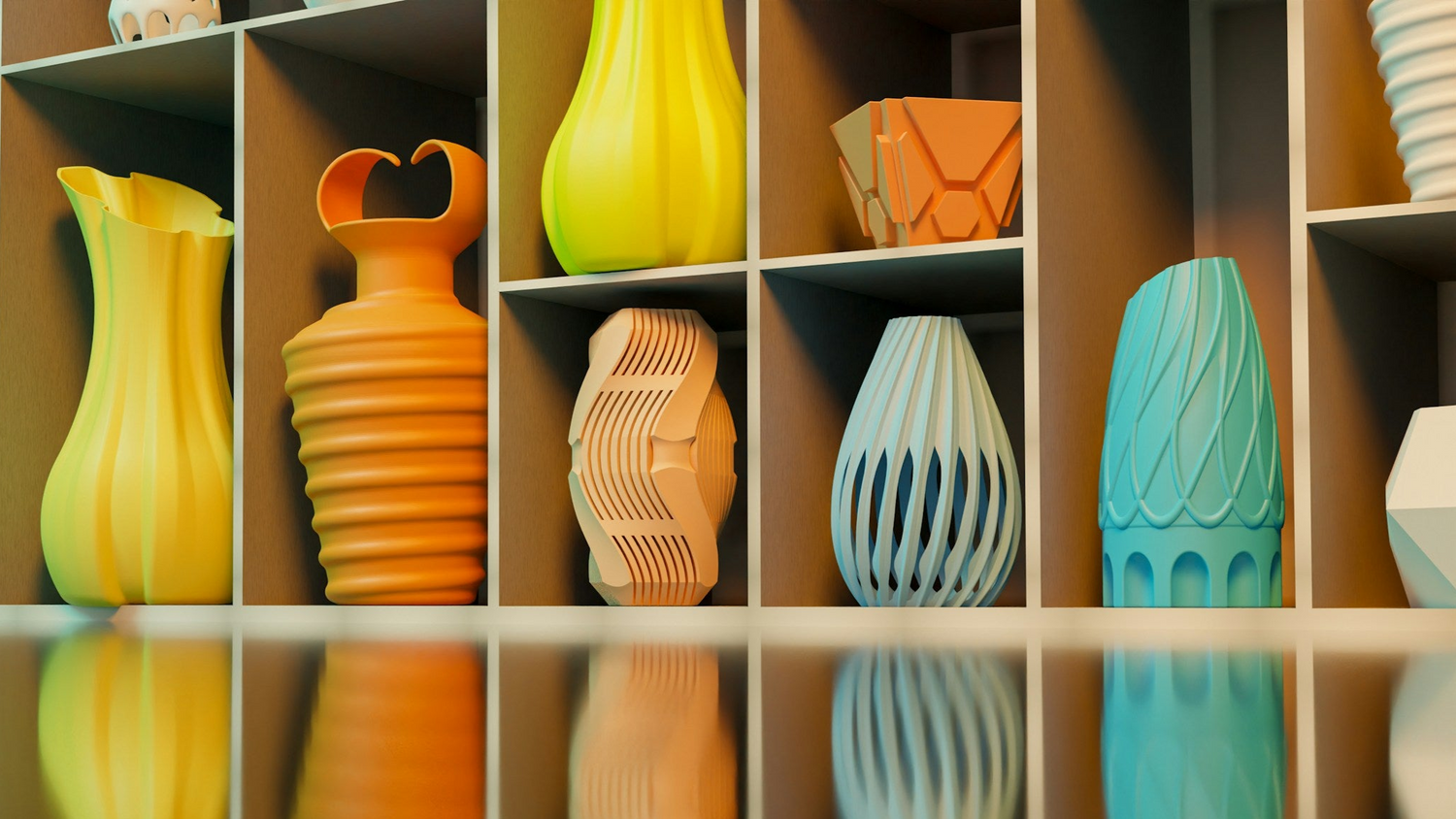 Professional 3D scanning and 3D printing service in progress for a custom client project at BluPrints3D in the UK