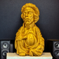 Jimi Hendrix Buddha