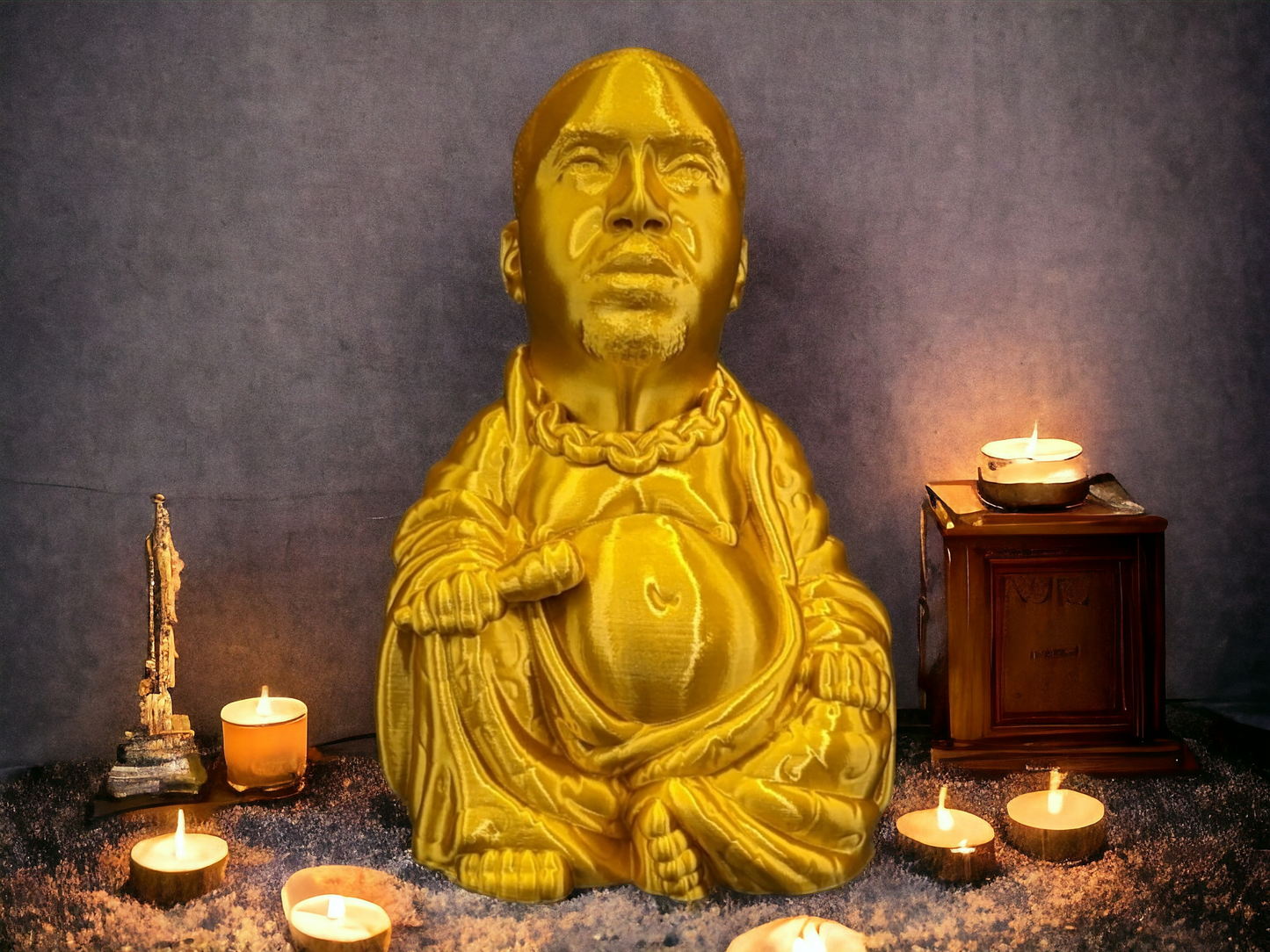 Nas Buddha