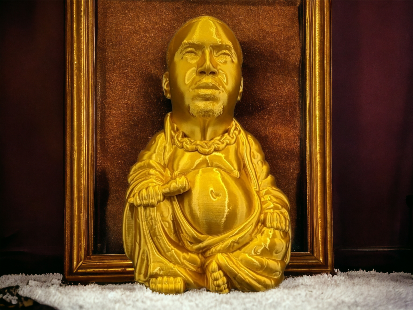 Nas Buddha