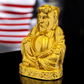 Trump Buddha