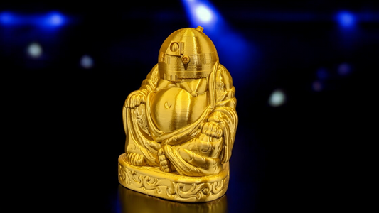 R2D2 Star Wars Buddha