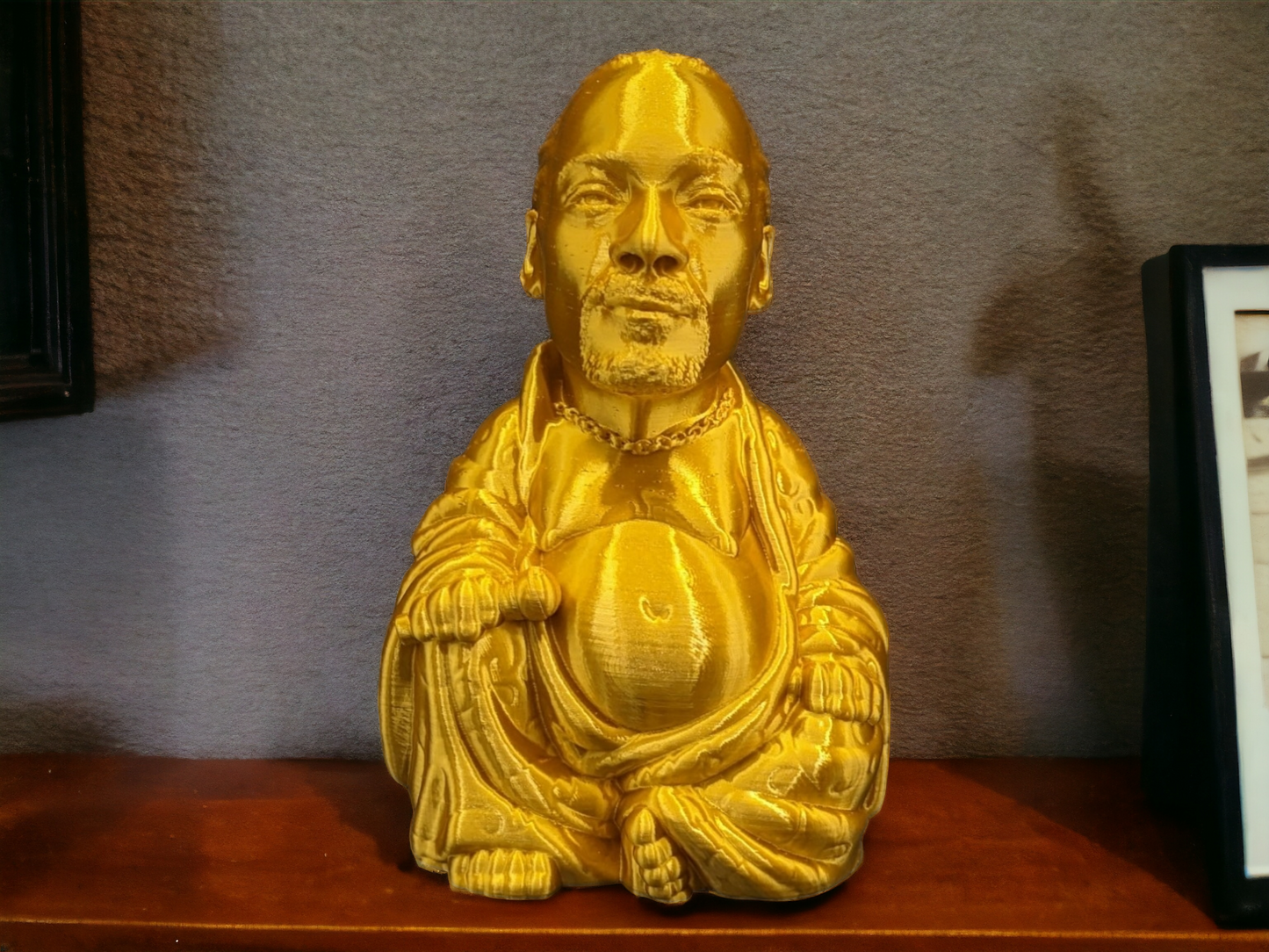 Snoop Dogg Buddha