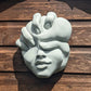 Abstract Sculpture - Head Squished Wall Art