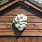 Abstract Sculpture - Head Squished Wall Art