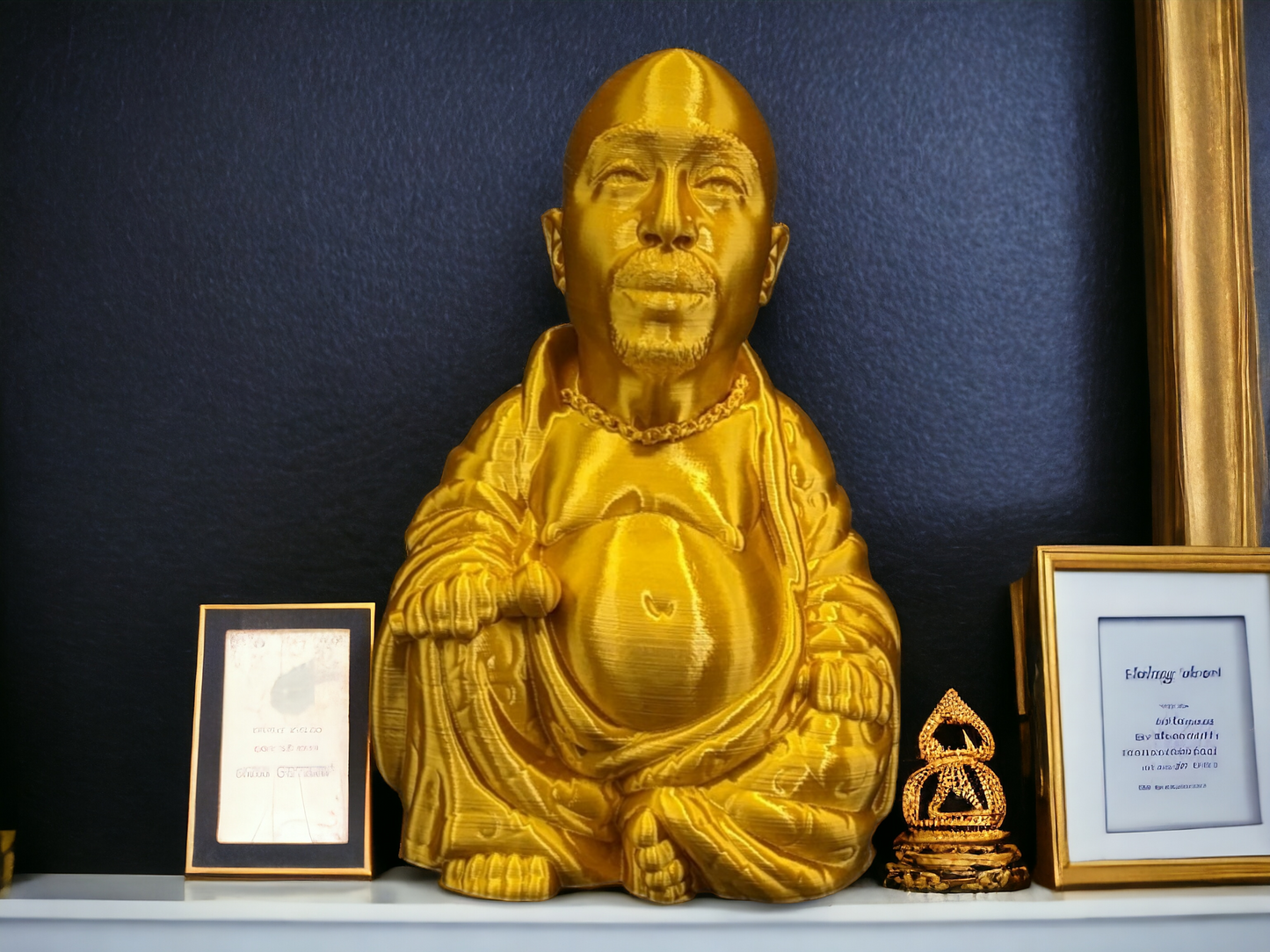 Tupac Buddha