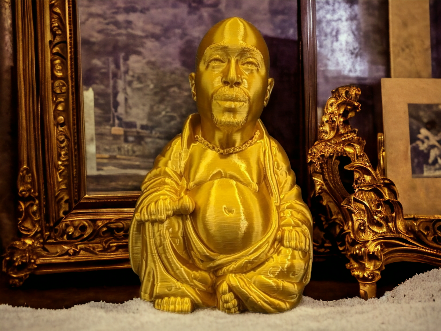 Tupac Buddha