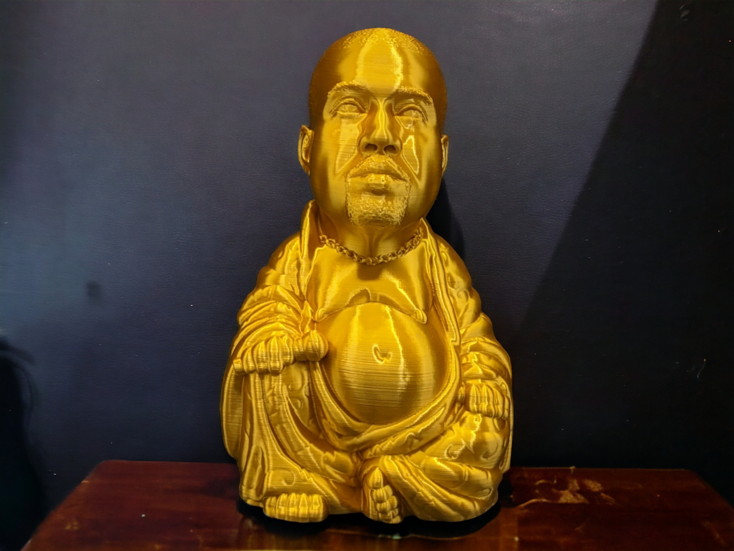 Kanye Buddha