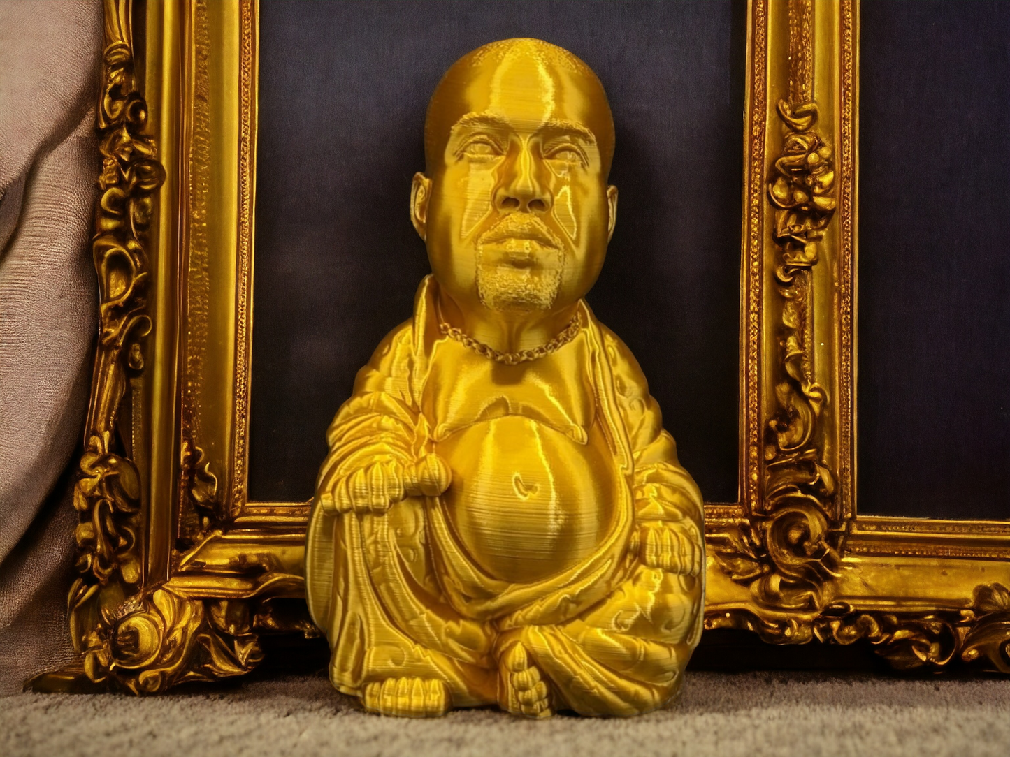 Kanye Buddha