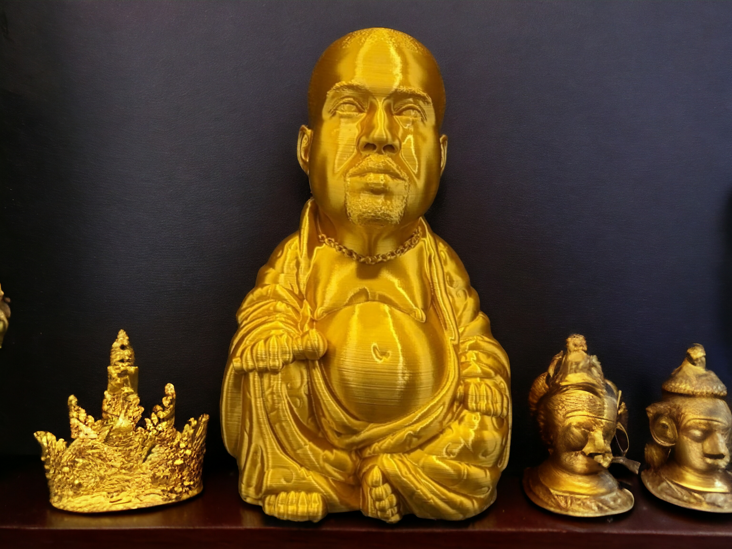 Kanye Buddha