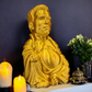 Arnold Schwarzenegger Buddha