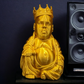 Biggie Buddha - Notorious B.I.G Sculpture