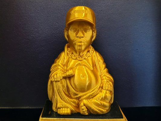 Eazy-E Buddha