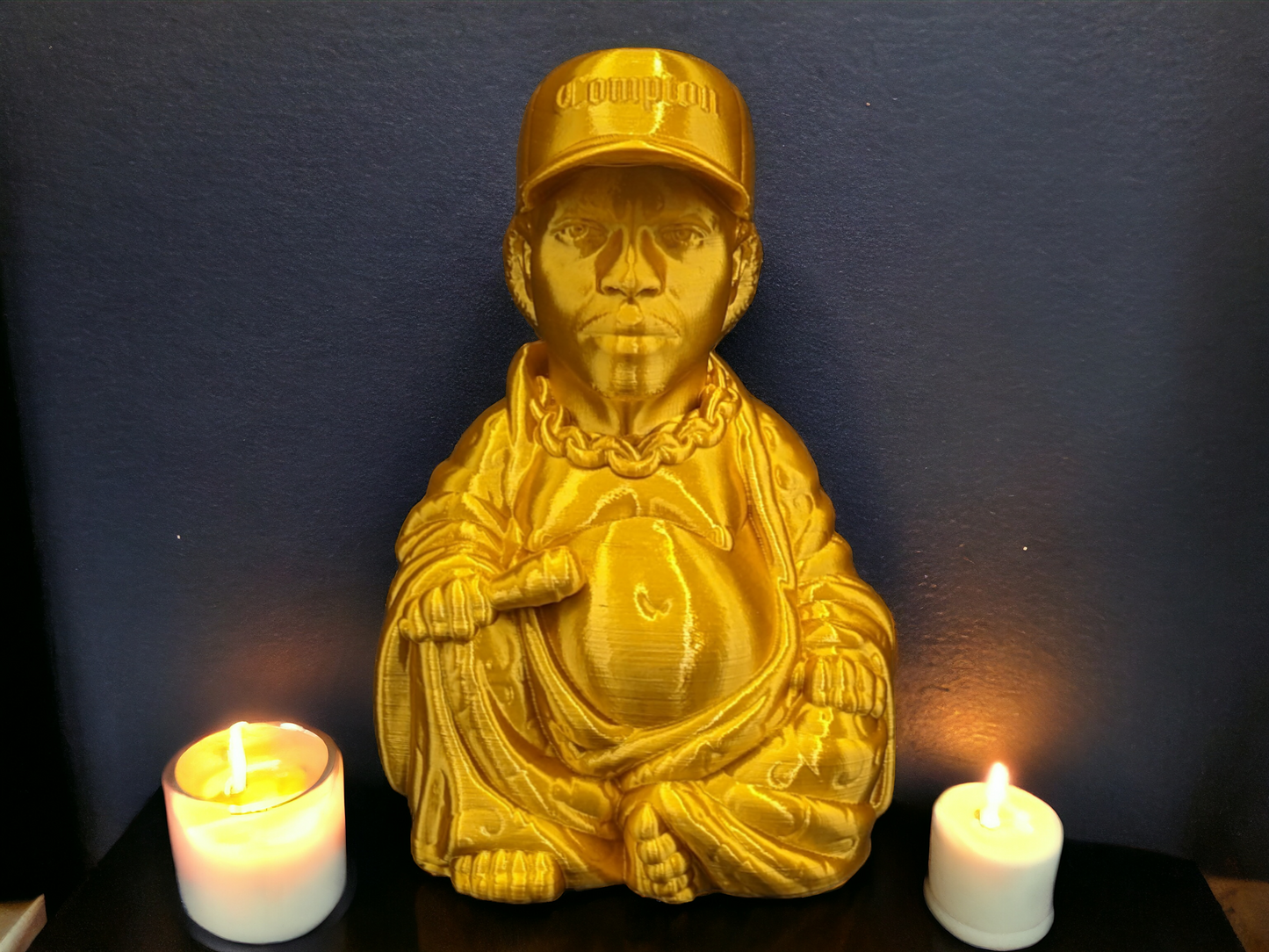 Eazy-E Buddha