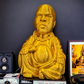 Ice Cube Buddha