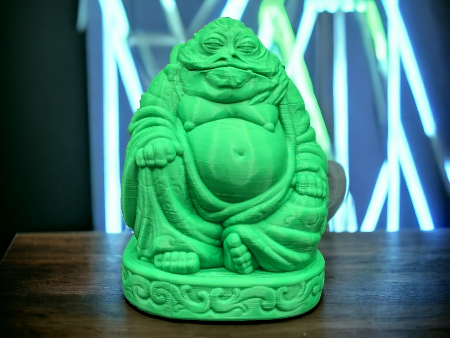 Star Wars Buddhas