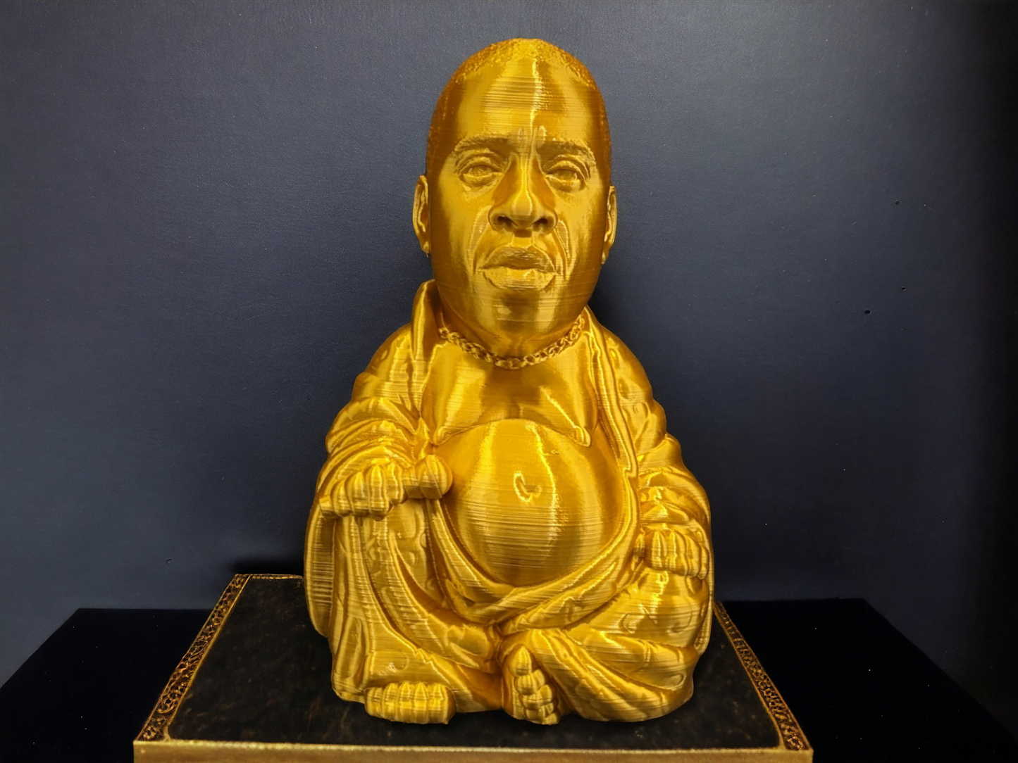 Jay-Z Buddha