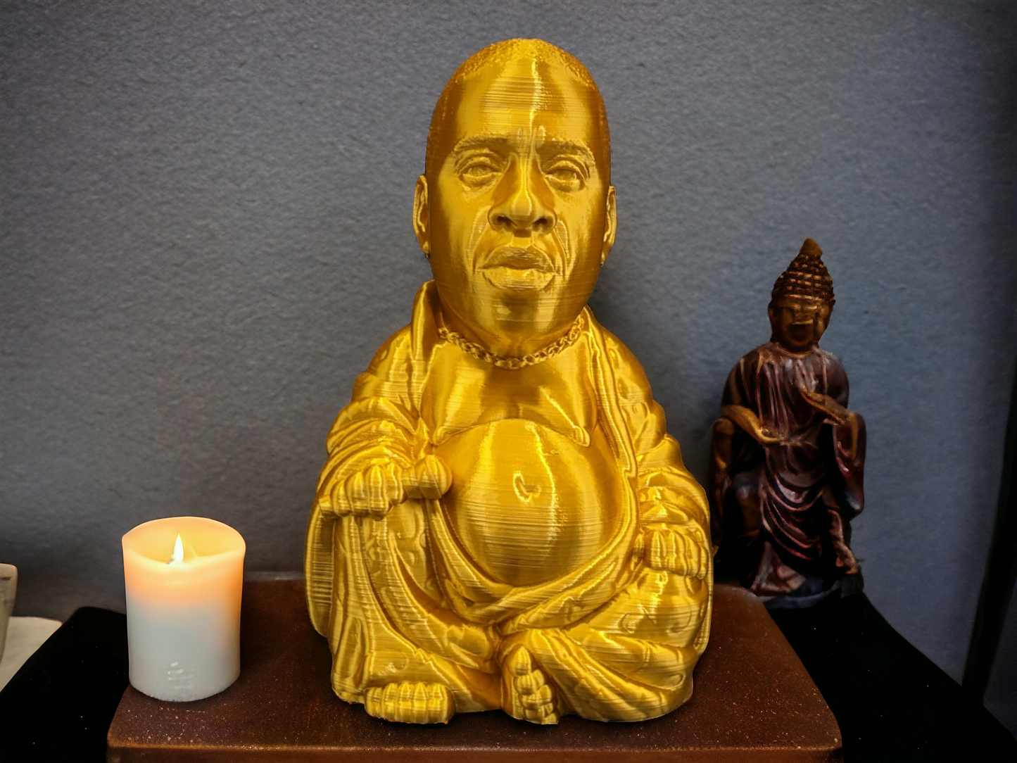 Jay-Z Buddha