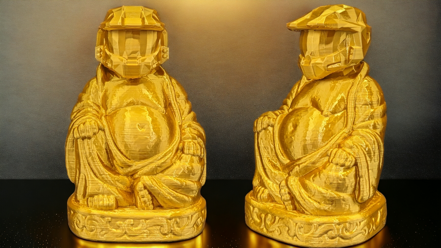 Masterchief Buddha