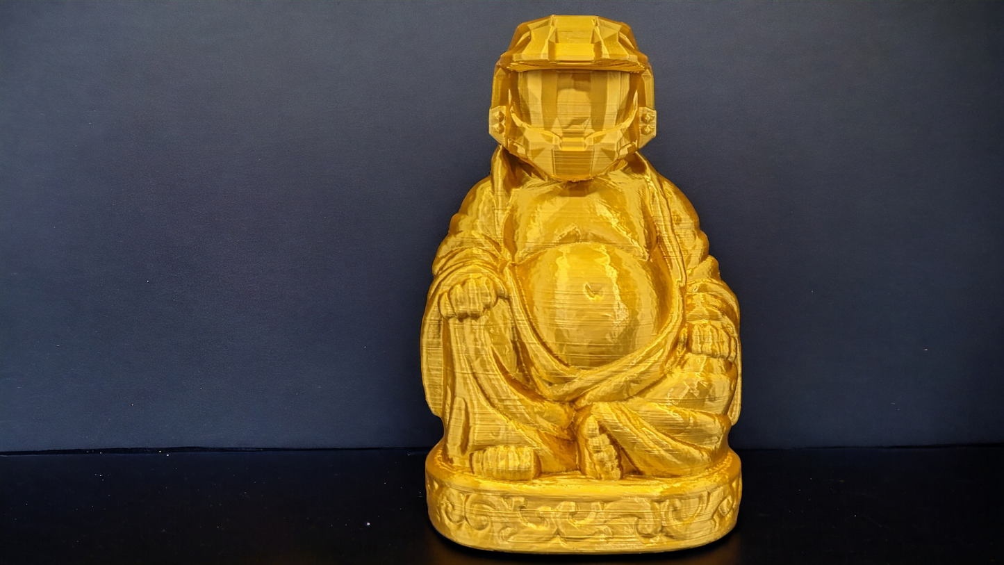 Masterchief Buddha