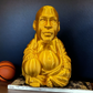 Michael Jordan Buddha