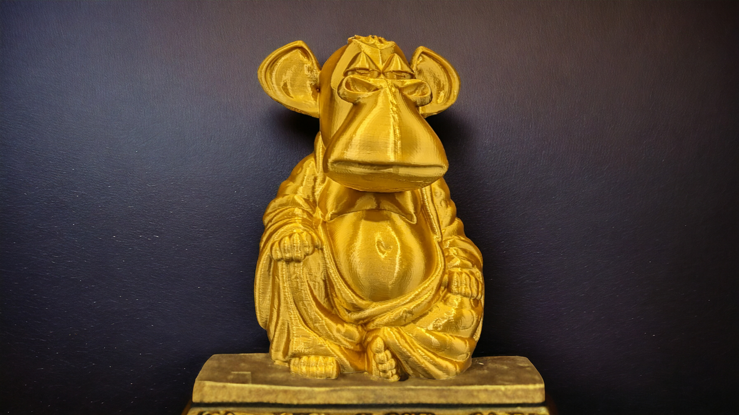 Bored Ape Buddha