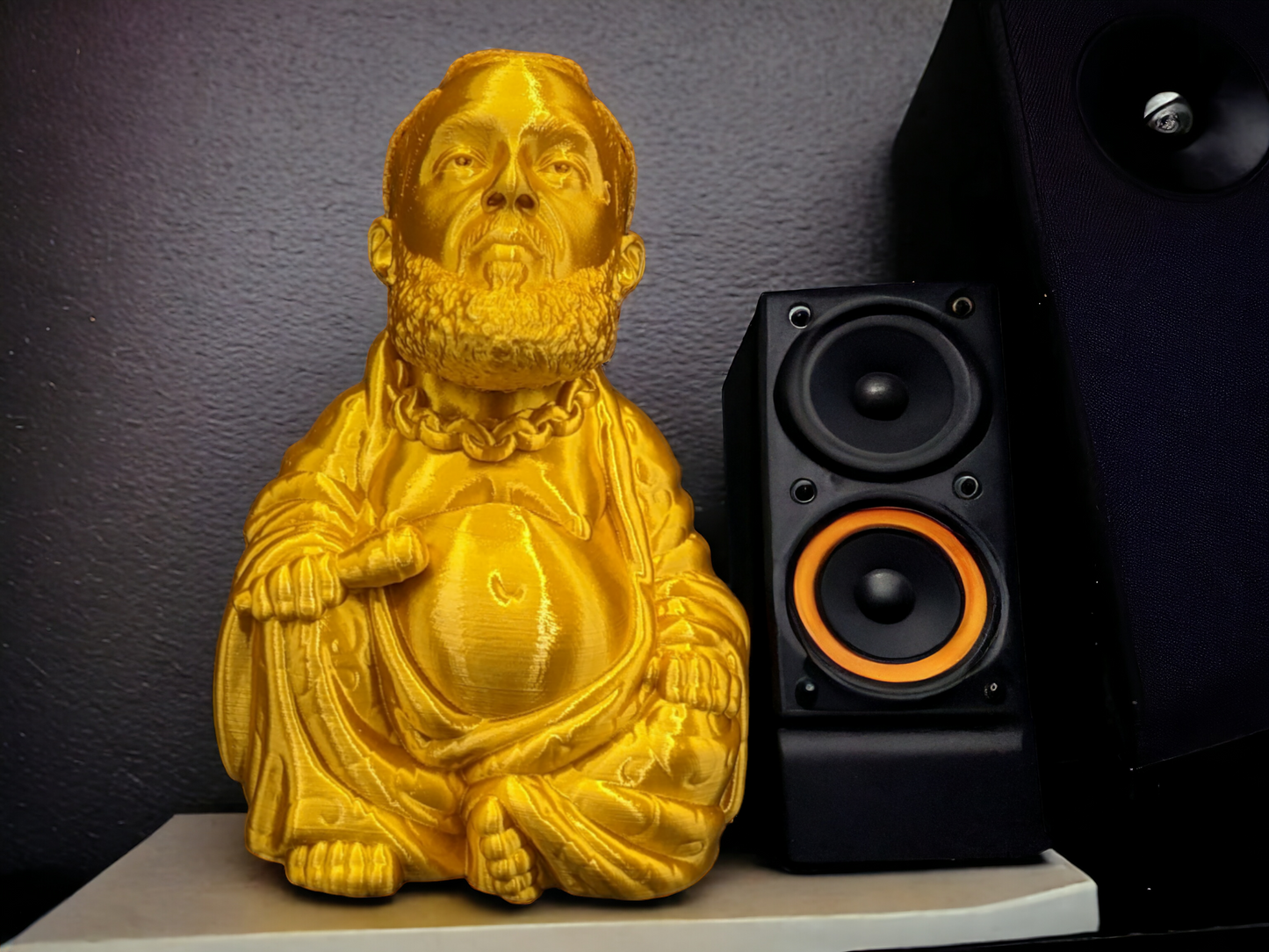 Nipsey Hussle Buddha