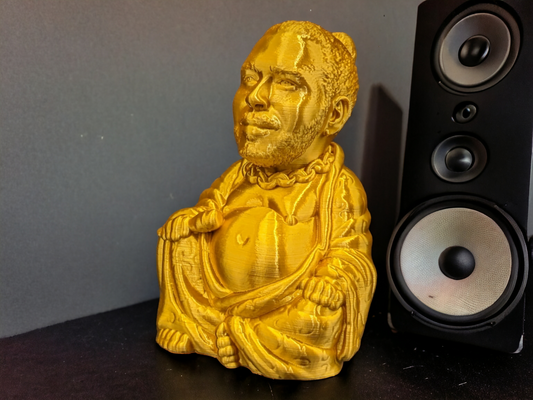 Post Malone Buddha