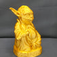 Yoda Star Wars Buddha