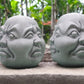 Buddha 4 Heads - Garden Sculpture Zen Decor