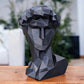 Bust of David Statue - Michaelangelo's Geometric David