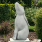 Moongazing Hare - Garden Sculpture Decor