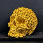 Skull Dancers Ornament, Abstract Sculpture