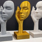 Abstract Sculpture - Surrealism Women Sculpture
