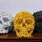 Skull Dancers Ornament, Abstract Sculpture