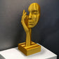 Abstract Sculpture - Surrealism Women Sculpture