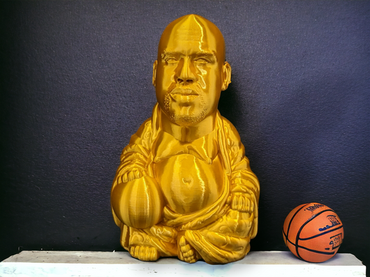 Shaq Buddha