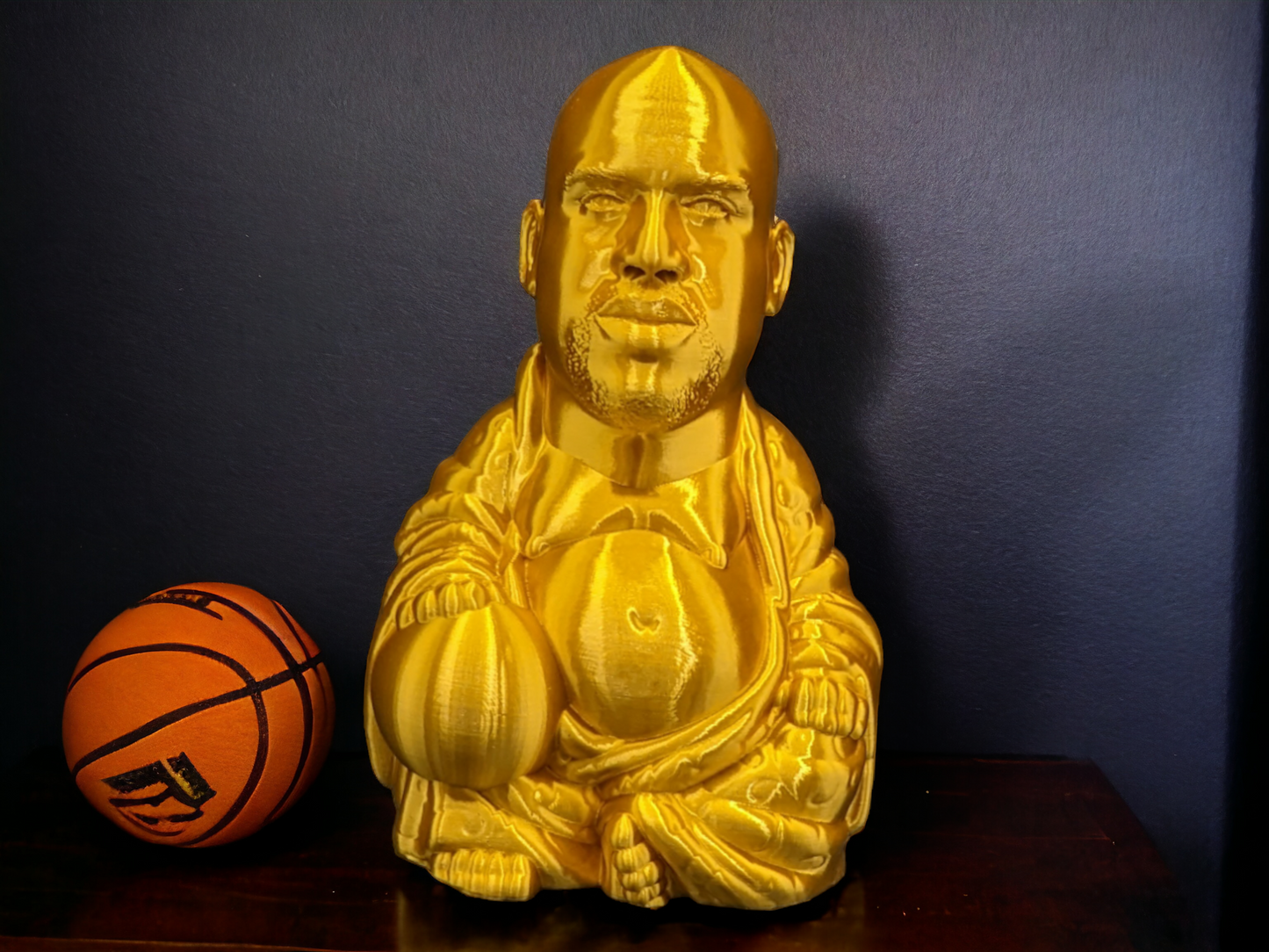 Shaq Buddha