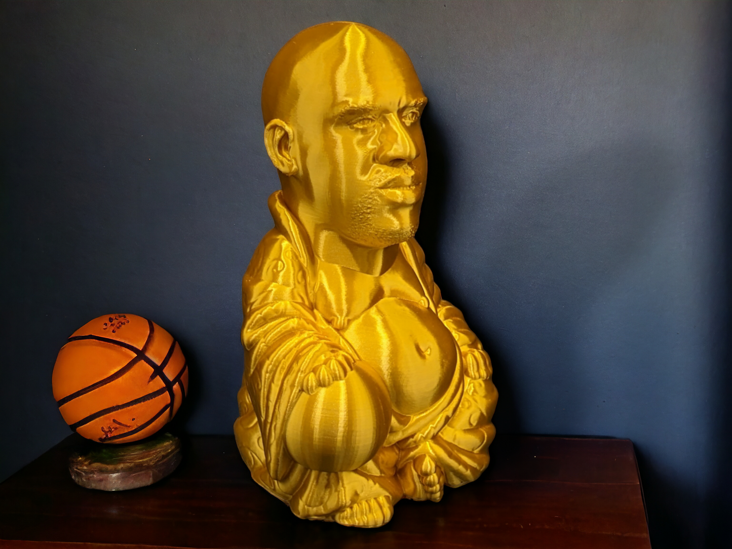 Shaq Buddha