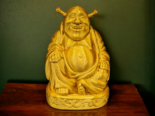 Shrek Buddha