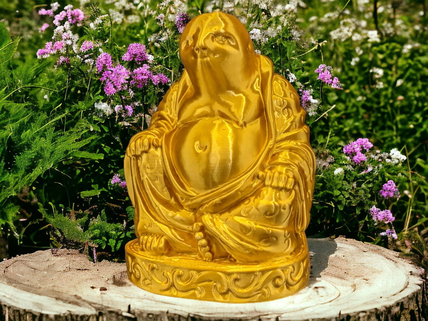 Sloth Buddha