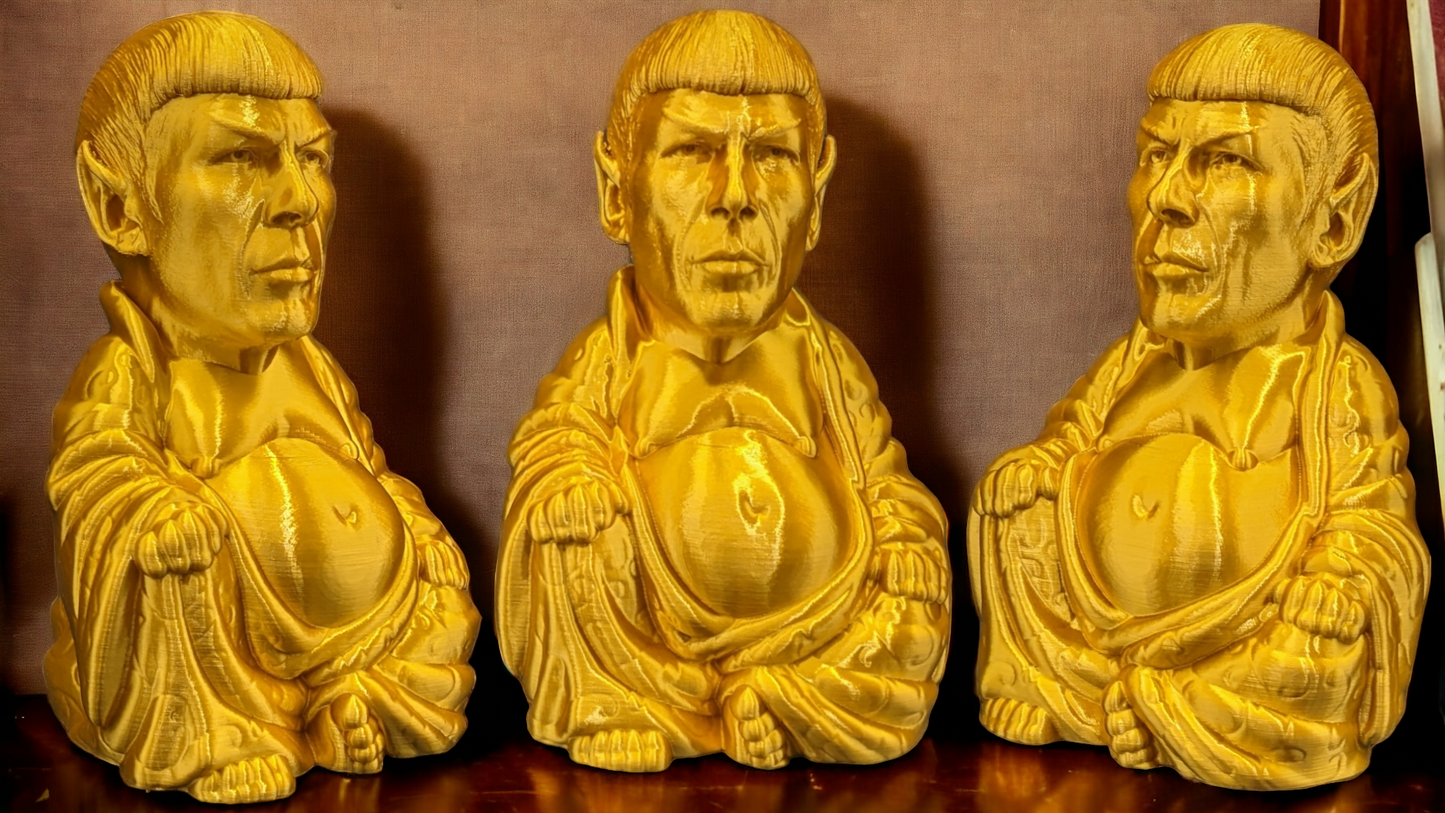 Spock Buddha